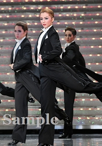 暁千星 舞台写真／月組大劇場公演『桜嵐記(おうらんき)』『Dream Chaser』