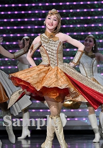 歌劇 美園さくら 舞台写真／月組大劇場公演『桜嵐記(おうらんき