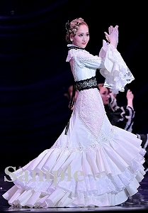 美園さくら 舞台写真／月組大劇場公演『桜嵐記(おうらんき)』『Dream Chaser』