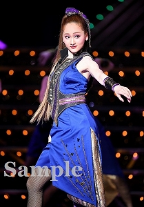 美園さくら 舞台写真／月組大劇場公演『桜嵐記(おうらんき)』『Dream Chaser』