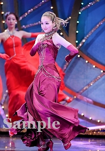 美園さくら 舞台写真／月組大劇場公演『桜嵐記(おうらんき)』『Dream Chaser』