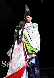 珠城・美園 舞台写真／月組大劇場公演『桜嵐記(おうらんき)』『Dream Chaser』