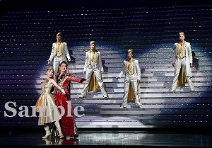 珠城　他 舞台写真／月組大劇場公演『桜嵐記(おうらんき)』『Dream Chaser』