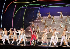 珠城　他 舞台写真／月組大劇場公演『桜嵐記(おうらんき)』『Dream Chaser』