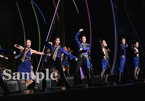 珠城　他 舞台写真／月組大劇場公演『桜嵐記(おうらんき)』『Dream Chaser』