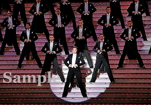 珠城　他 舞台写真／月組大劇場公演『桜嵐記(おうらんき)』『Dream Chaser』