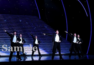 珠城　他 舞台写真／月組大劇場公演『桜嵐記(おうらんき)』『Dream Chaser』