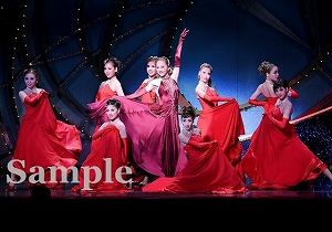 美園　他 舞台写真／月組大劇場公演『桜嵐記(おうらんき)』『Dream Chaser』