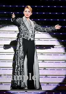 珠城りょう 舞台写真／「珠城りょうサヨナラショー」