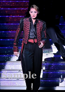 珠城りょう 舞台写真／「珠城りょうサヨナラショー」