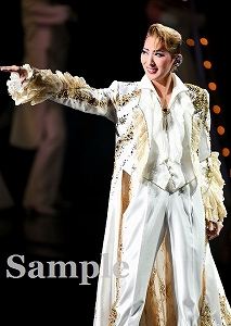 珠城りょう 舞台写真／「珠城りょうサヨナラショー」