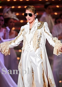 珠城りょう 舞台写真／「珠城りょうサヨナラショー」