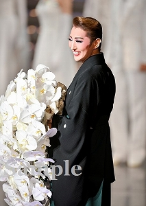 珠城りょう 舞台写真／「珠城りょうサヨナラショー」