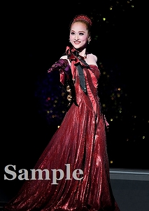 美園さくら 舞台写真／「珠城りょうサヨナラショー」