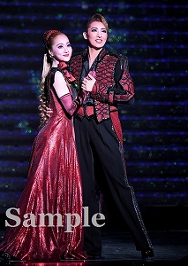 珠城･美園 舞台写真／「珠城りょうサヨナラショー」