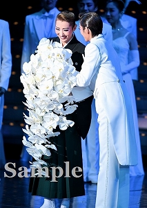 珠城･月城 舞台写真／「珠城りょうサヨナラショー」