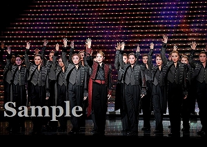 珠城　他 舞台写真／「珠城りょうサヨナラショー」