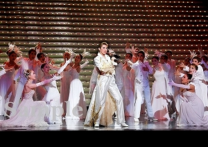 珠城　他 舞台写真／「珠城りょうサヨナラショー」