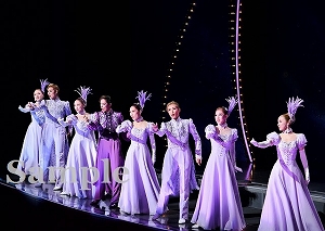 月城　他 舞台写真／「珠城りょうサヨナラショー」