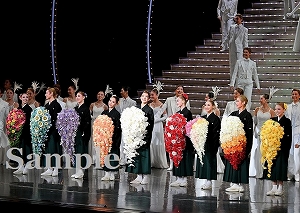 珠城　他 舞台写真／「珠城りょうサヨナラショー」