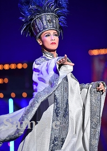 瀬戸かずや 舞台写真／花組東京公演『アウグストゥス―尊厳ある者―』『Cool Beast!!』