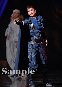 瀬戸かずや 舞台写真／花組東京公演『アウグストゥス―尊厳ある者―』『Cool Beast!!』