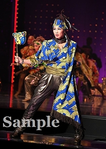 花組 宝塚大劇場公演 アウグストゥス-尊厳ある者-/Cool Beast!! 花組 宝塚大劇場公演『アウグストゥス－尊厳ある者－』『Cool