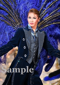 瀬戸かずや 舞台写真／花組東京公演『アウグストゥス―尊厳ある者―』『Cool Beast!!』