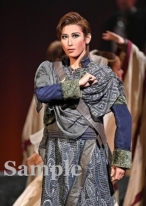 水美舞斗 舞台写真／花組東京公演『アウグストゥス―尊厳ある者―』『Cool Beast!!』