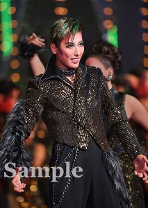 水美舞斗 舞台写真／花組東京公演『アウグストゥス―尊厳ある者―』『Cool Beast!!』