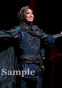 柚香光 舞台写真／花組東京公演『アウグストゥス―尊厳ある者―』『Cool Beast!!』