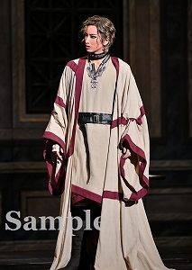 柚香光 舞台写真／花組東京公演『アウグストゥス―尊厳ある者―』『Cool Beast!!』