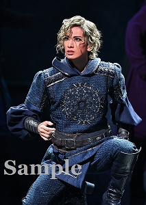 柚香光 舞台写真／花組東京公演『アウグストゥス―尊厳ある者―』『Cool Beast!!』