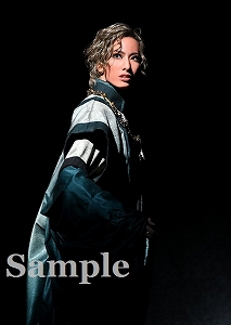 柚香光 舞台写真／花組東京公演『アウグストゥス―尊厳ある者―』『Cool Beast!!』