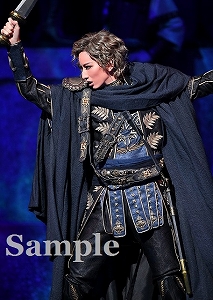 柚香光 舞台写真／花組東京公演『アウグストゥス―尊厳ある者―』『Cool Beast!!』