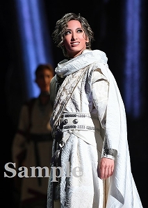 柚香光 舞台写真／花組東京公演『アウグストゥス―尊厳ある者―』『Cool Beast!!』