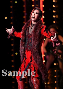 柚香光 舞台写真／花組東京公演『アウグストゥス―尊厳ある者―』『Cool Beast!!』