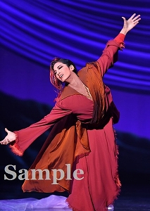 柚香光 舞台写真／花組東京公演『アウグストゥス―尊厳ある者―』『Cool Beast!!』