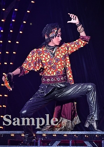 柚香光 舞台写真／花組東京公演『アウグストゥス―尊厳ある者―』『Cool Beast!!』