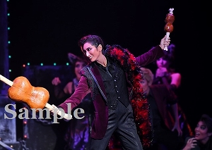 柚香光 舞台写真／花組東京公演『アウグストゥス―尊厳ある者―』『Cool Beast!!』