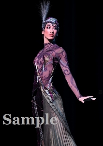 柚香光 舞台写真／花組東京公演『アウグストゥス―尊厳ある者―』『Cool Beast!!』