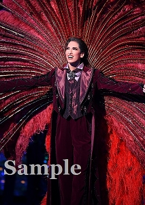 柚香光 舞台写真／花組東京公演『アウグストゥス―尊厳ある者―』『Cool Beast!!』