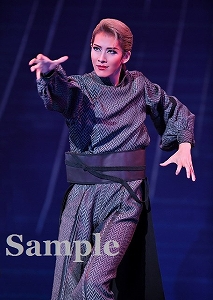 永久輝せあ 舞台写真／花組東京公演『アウグストゥス―尊厳ある者―』『Cool Beast!!』