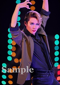 飛龍つかさ 舞台写真／花組東京公演『アウグストゥス―尊厳ある者―』『Cool Beast!!』