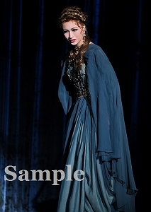 華優希 舞台写真／花組東京公演『アウグストゥス―尊厳ある者―』『Cool Beast!!』