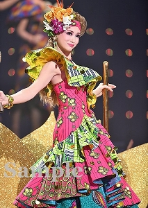 華優希 舞台写真／花組東京公演『アウグストゥス―尊厳ある者―』『Cool Beast!!』