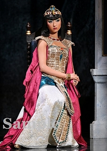 凪七瑠海 舞台写真／花組東京公演『アウグストゥス―尊厳ある者―』『Cool Beast!!』