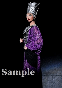 凪七瑠海 舞台写真／花組東京公演『アウグストゥス―尊厳ある者―』『Cool Beast!!』