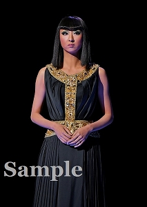 凪七瑠海 舞台写真／花組東京公演『アウグストゥス―尊厳ある者―』『Cool Beast!!』