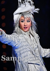 凪七瑠海 舞台写真／花組東京公演『アウグストゥス―尊厳ある者―』『Cool Beast!!』